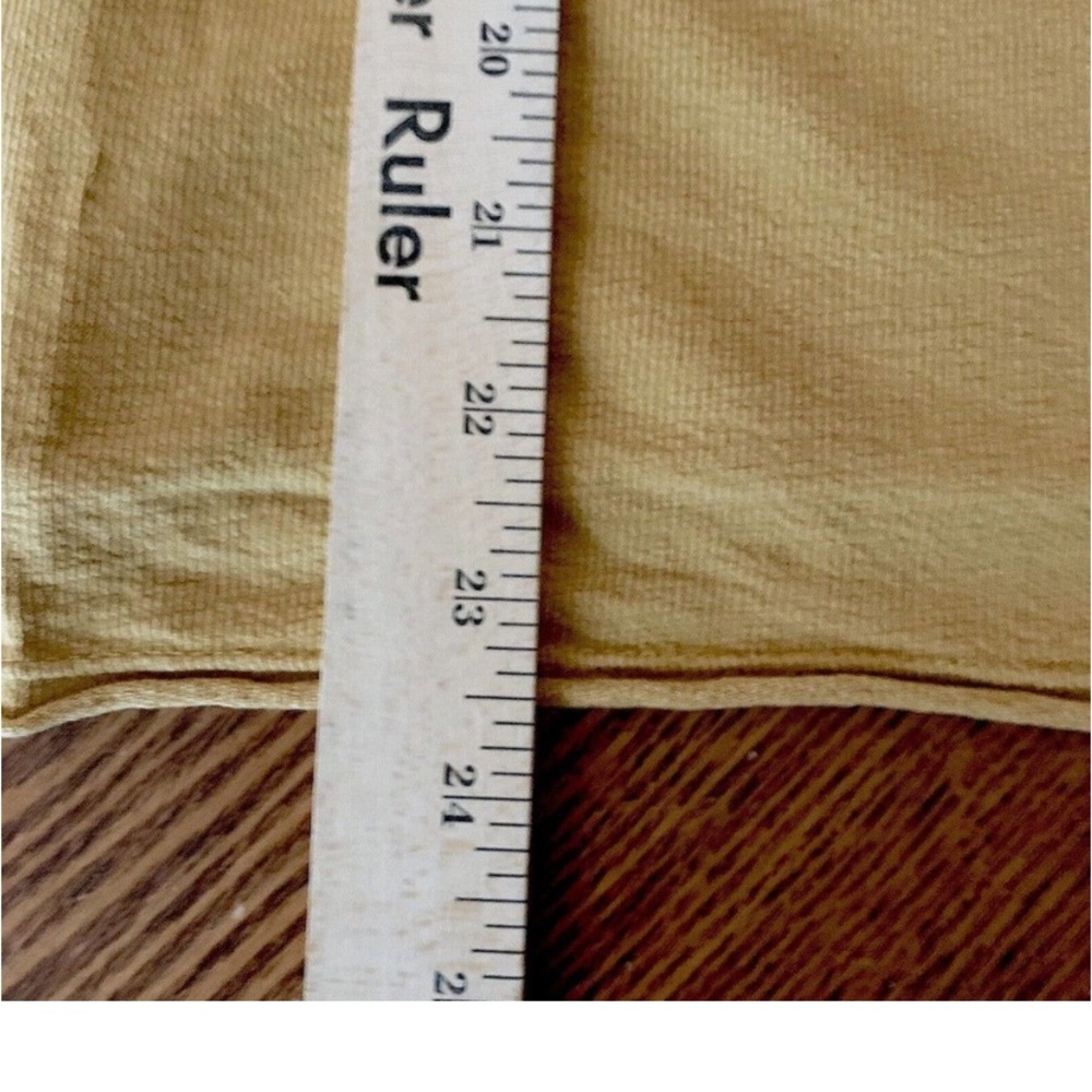 Universal Thread Tan Button-Up Top - Picture 9 of 14